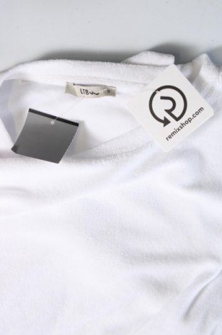Damen Shirt Ltb, Größe S, Farbe Weiß, Preis € 9,92