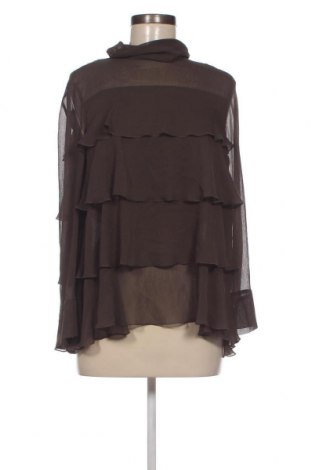 Дамска блуза Luisa Cerano, Размер S, Цвят Зелен, Цена 31,08 лв.