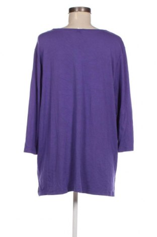 Damen Shirt M. Collection, Größe XXL, Farbe Lila, Preis 11,90 €