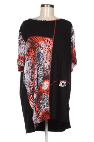 Γυναικεία μπλούζα M. Collection, Μέγεθος 3XL, Χρώμα Πολύχρωμο, Τιμή 5,54 €