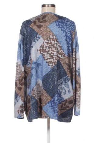 Damen Shirt M Collection, Größe 3XL, Farbe Blau, Preis 6,61 €