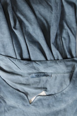 Γυναικεία μπλούζα M.X.O, Μέγεθος XL, Χρώμα Μπλέ, Τιμή 5,88 €