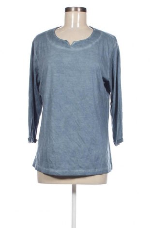 Γυναικεία μπλούζα M.X.O, Μέγεθος XL, Χρώμα Μπλέ, Τιμή 11,75 €