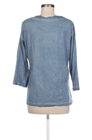 Γυναικεία μπλούζα M.X.O, Μέγεθος XL, Χρώμα Μπλέ, Τιμή 11,75 €