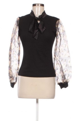 Γυναικεία μπλούζα M.b. 21, Μέγεθος S, Χρώμα Μαύρο, Τιμή 9,01 €