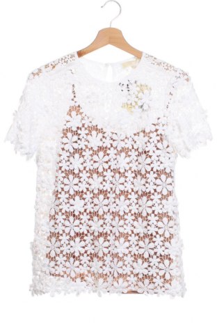 Дамска блуза MICHAEL Michael Kors, Размер XS, Цвят Бял, Цена 229,00 лв.