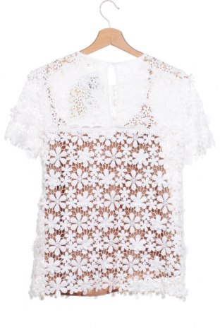 Γυναικεία μπλούζα MICHAEL Michael Kors, Μέγεθος XS, Χρώμα Λευκό, Τιμή 118,04 €