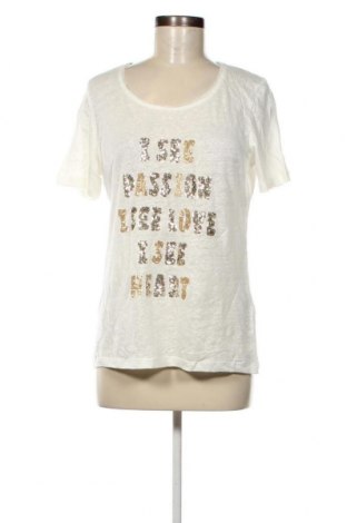 Damen Shirt MOS MOSH, Größe M, Farbe Ecru, Preis € 20,04