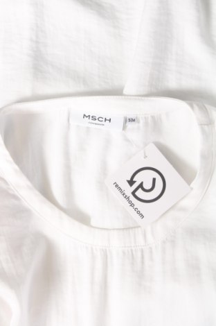 Damen Shirt MSCH, Größe M, Farbe Weiß, Preis 39,69 €