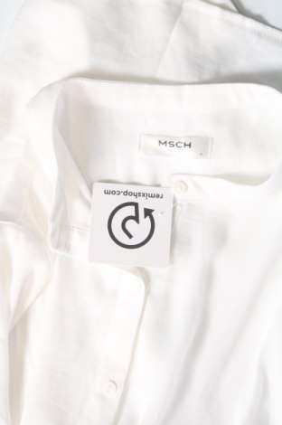 Damen Shirt MSCH, Größe S, Farbe Weiß, Preis 5,95 €