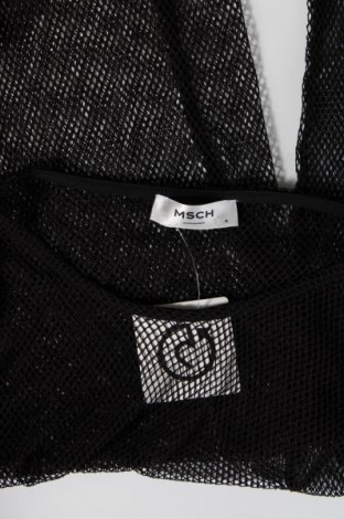 Damen Shirt MSCH, Größe S, Farbe Schwarz, Preis 10,46 €