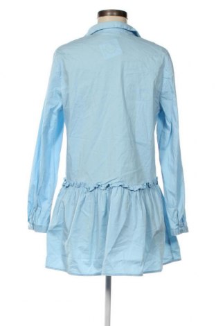 Damen Shirt MSCH, Größe S, Farbe Blau, Preis € 23,66