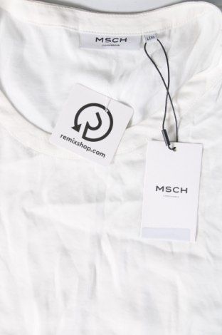 Damen Shirt MSCH, Größe XL, Farbe Weiß, Preis € 7,94