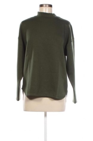 Дамска блуза MSCH, Размер S, Цвят Зелен, Цена 23,10 лв.