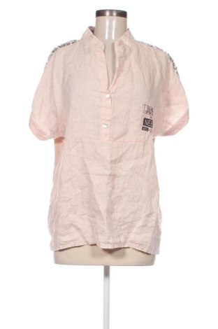 Damen Shirt Made In Italy, Größe XL, Farbe Beige, Preis 13,57 €