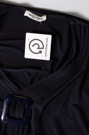 Damen Shirt Made In Italy, Größe M, Farbe Blau, Preis € 3,89