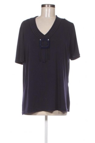 Damen Shirt Made In Italy, Größe M, Farbe Blau, Preis 4,37 €