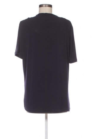 Γυναικεία μπλούζα Made In Italy, Μέγεθος M, Χρώμα Μπλέ, Τιμή 3,89 €