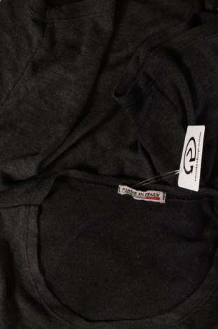 Damen Shirt Made In Italy, Größe M, Farbe Grau, Preis € 2,64