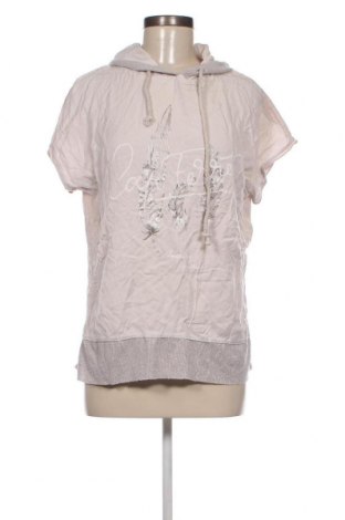 Damen Shirt Made In Italy, Größe M, Farbe Beige, Preis 5,83 €