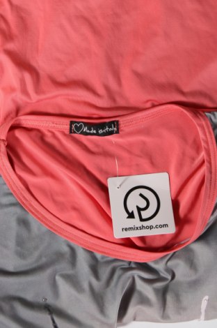 Γυναικεία μπλούζα Made In Italy, Μέγεθος S, Χρώμα Πολύχρωμο, Τιμή 6,85 €