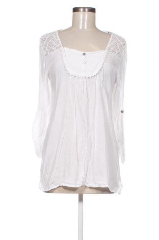 Damen Shirt Made In Italy, Größe M, Farbe Weiß, Preis 5,83 €