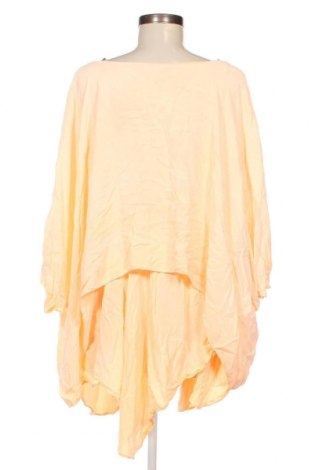 Damen Shirt Made In Italy, Größe M, Farbe Orange, Preis 4,97 €