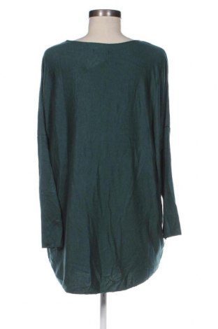 Дамска блуза Made In Italy, Размер M, Цвят Зелен, Цена 4,75 лв.