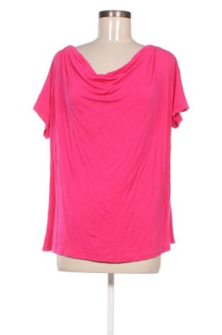 Дамска блуза Made In Italy, Размер XXL, Цвят Розов, Цена 11,40 лв.