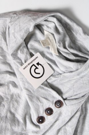 Damen Shirt Magnolia, Größe S, Farbe Grau, Preis 15,31 €