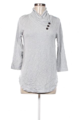 Γυναικεία μπλούζα Magnolia, Μέγεθος S, Χρώμα Γκρί, Τιμή 2,72 €