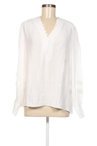 Дамска блуза Maison 123, Размер M, Цвят Бял, Цена 128,80 лв.