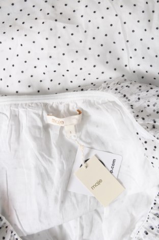 Γυναικεία μπλούζα Maje, Μέγεθος S, Χρώμα Λευκό, Τιμή 112,14 €