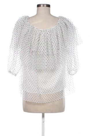 Γυναικεία μπλούζα Maje, Μέγεθος S, Χρώμα Λευκό, Τιμή 112,14 €