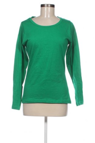 Damen Shirt Majestic, Größe L, Farbe Grün, Preis 6,49 €