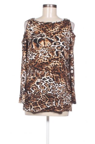 Γυναικεία μπλούζα Maloo, Μέγεθος L, Χρώμα Πολύχρωμο, Τιμή 6,31 €