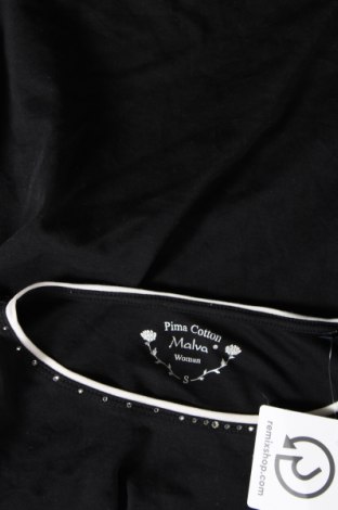Damen Shirt Malva, Größe S, Farbe Schwarz, Preis € 1,98