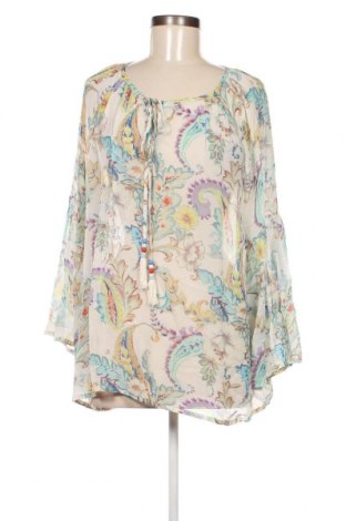 Γυναικεία μπλούζα Malvin, Μέγεθος M, Χρώμα Πολύχρωμο, Τιμή 10,20 €
