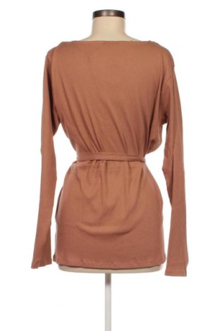 Damen Shirt Mamalicious, Größe L, Farbe Beige, Preis 11,19 €