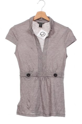 Damen Shirt Mango, Größe S, Farbe Grau, Preis € 3,87