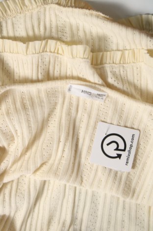 Γυναικεία μπλούζα Mango, Μέγεθος XL, Χρώμα Εκρού, Τιμή 13,81 €