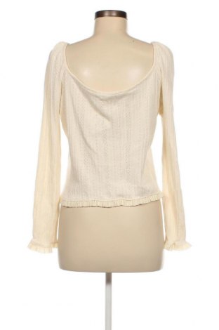 Γυναικεία μπλούζα Mango, Μέγεθος XL, Χρώμα Εκρού, Τιμή 13,81 €