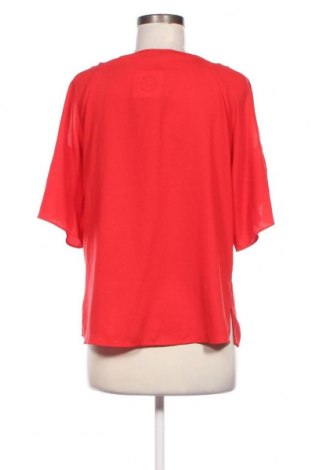 Дамска блуза Mango, Размер S, Цвят Червен, Цена 73,15 лв.
