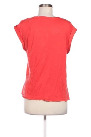 Дамска блуза Mango, Размер M, Цвят Червен, Цена 73,15 лв.