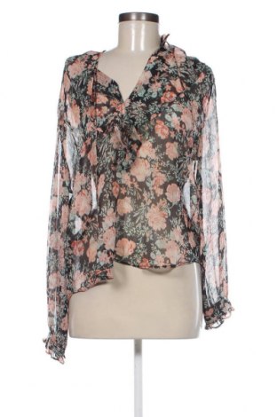 Γυναικεία μπλούζα Mango, Μέγεθος XL, Χρώμα Πολύχρωμο, Τιμή 6,68 €