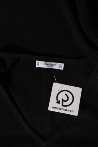 Γυναικεία μπλούζα Mango, Μέγεθος M, Χρώμα Μαύρο, Τιμή 13,81 €