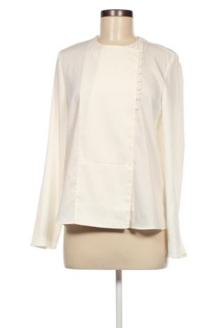 Γυναικεία μπλούζα Mango, Μέγεθος S, Χρώμα Εκρού, Τιμή 6,58 €