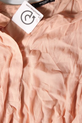 Дамска блуза Mango, Размер XL, Цвят Бежов, Цена 43,82 лв.