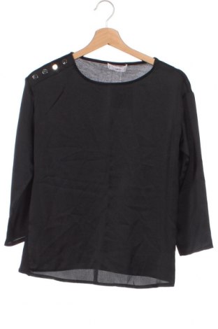 Γυναικεία μπλούζα Mango, Μέγεθος XS, Χρώμα Μαύρο, Τιμή 7,06 €