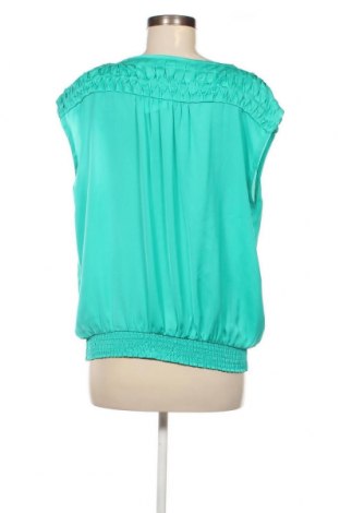 Дамска блуза Mango, Размер L, Цвят Зелен, Цена 27,05 лв.
